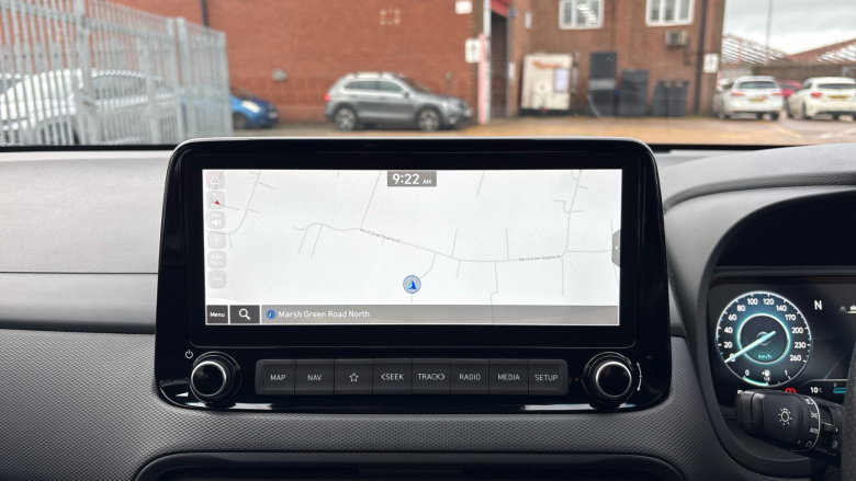 Hyundai Kona 1.0 TGDi 48V MHEV N Line 5dr Petrol Hatchback